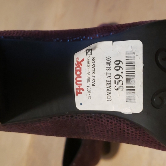 LADIES NWT MUNRO AMERICAN PUMPS SZ 7 - Picture 4 of 11